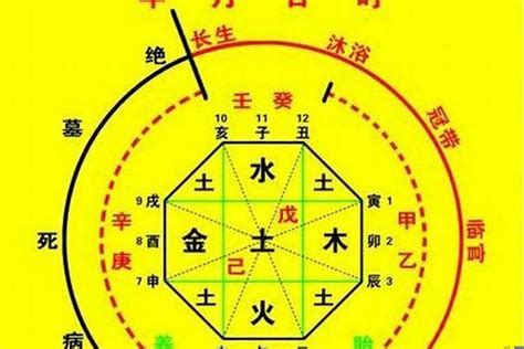 八字太極|神煞